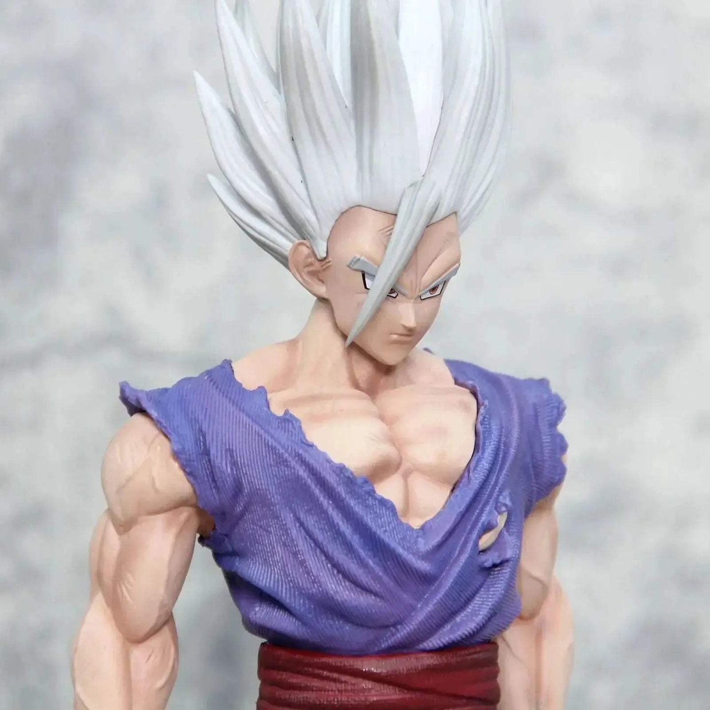 Dragon Ball Super Gohan Beast Saiyan Figure 33 cm Scale - ToylandEU