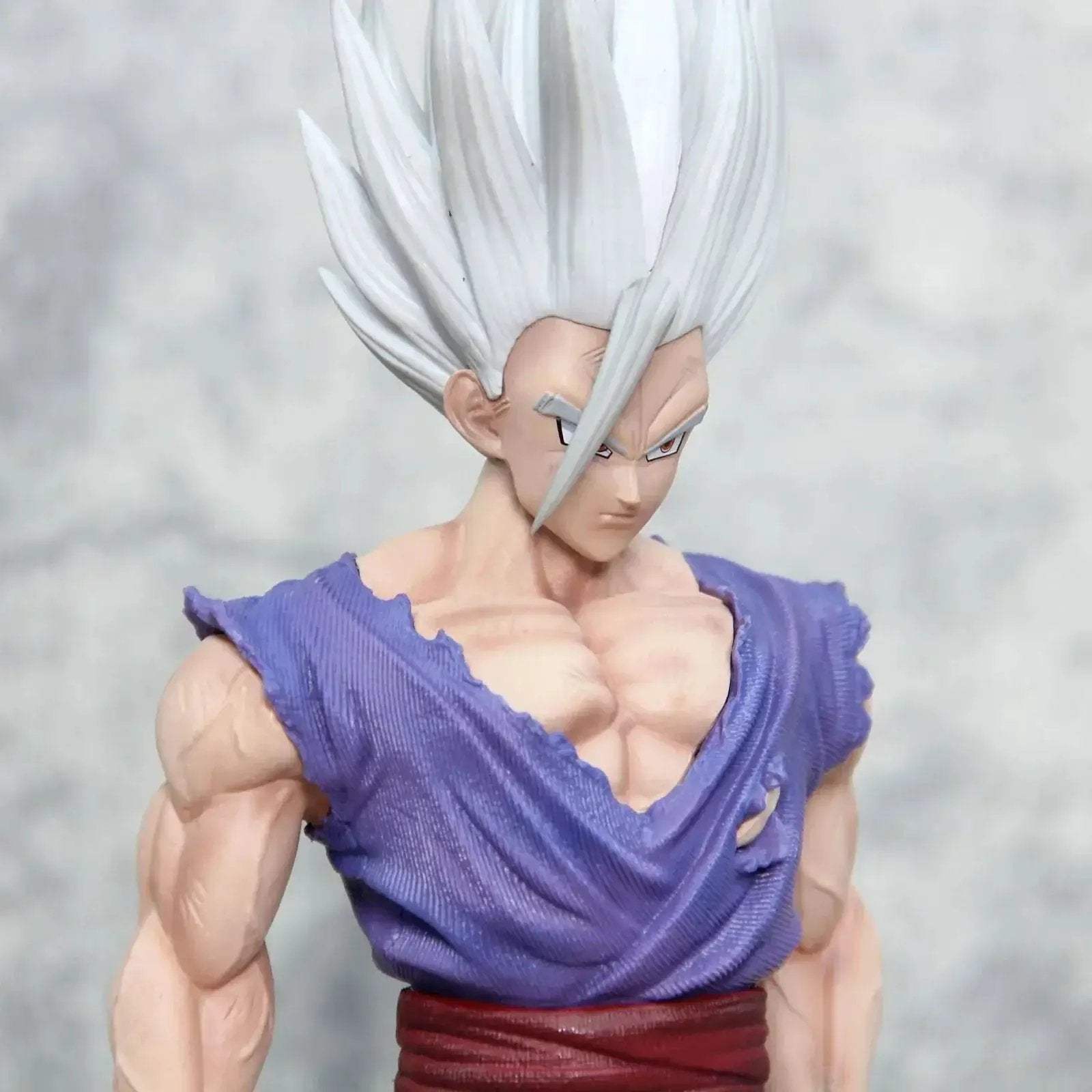 Dragon Ball Super Gohan Beast Saiyan Figure 33 cm Scale - ToylandEU