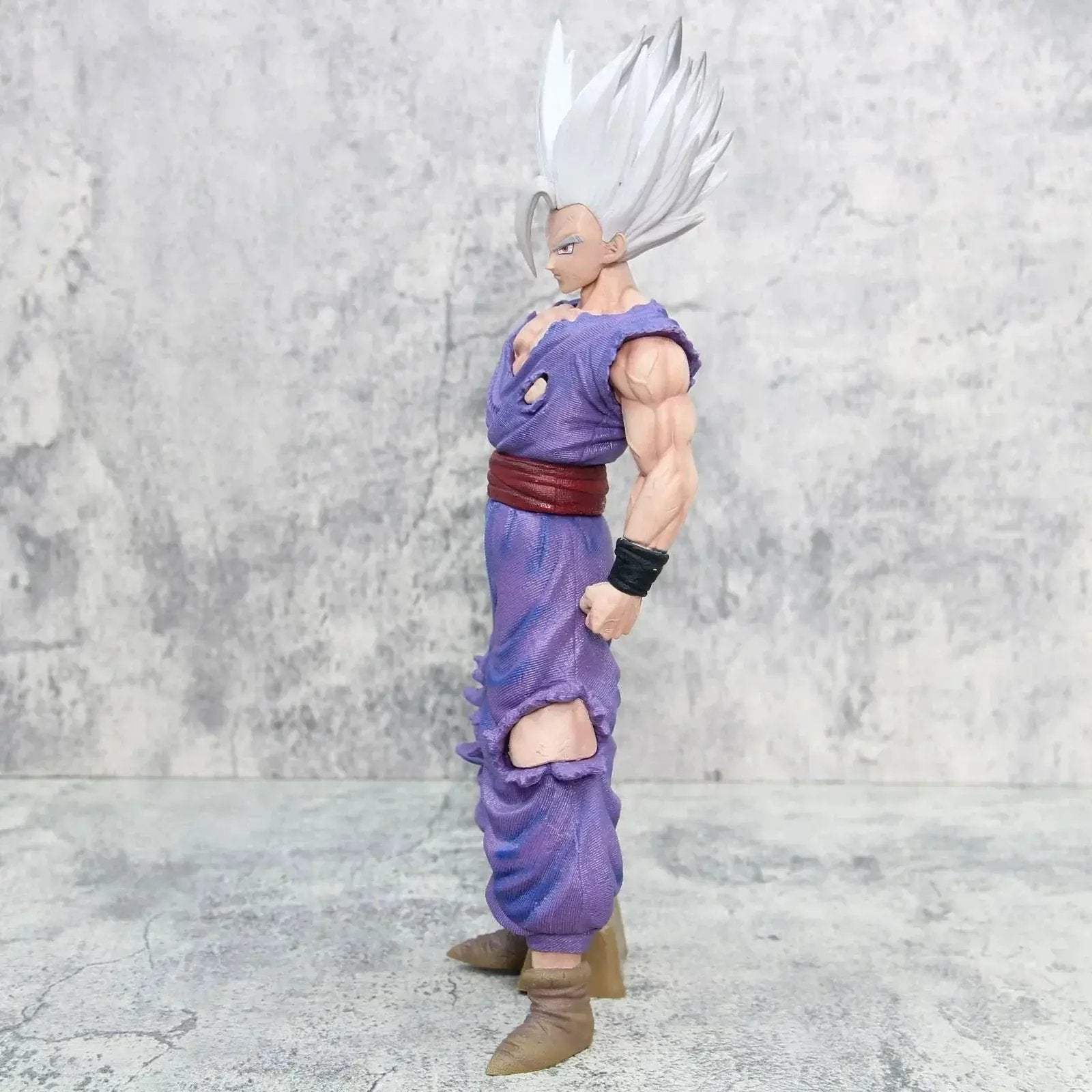 Dragon Ball Super Gohan Beast Saiyan Figure 33 cm Scale - ToylandEU