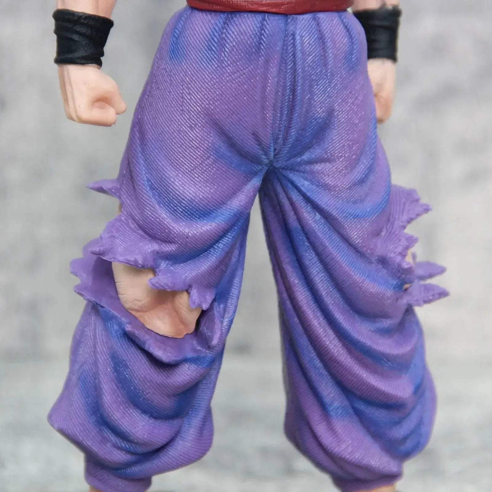 Dragon Ball Super Gohan Beast Saiyan Figure 33 cm Scale - ToylandEU