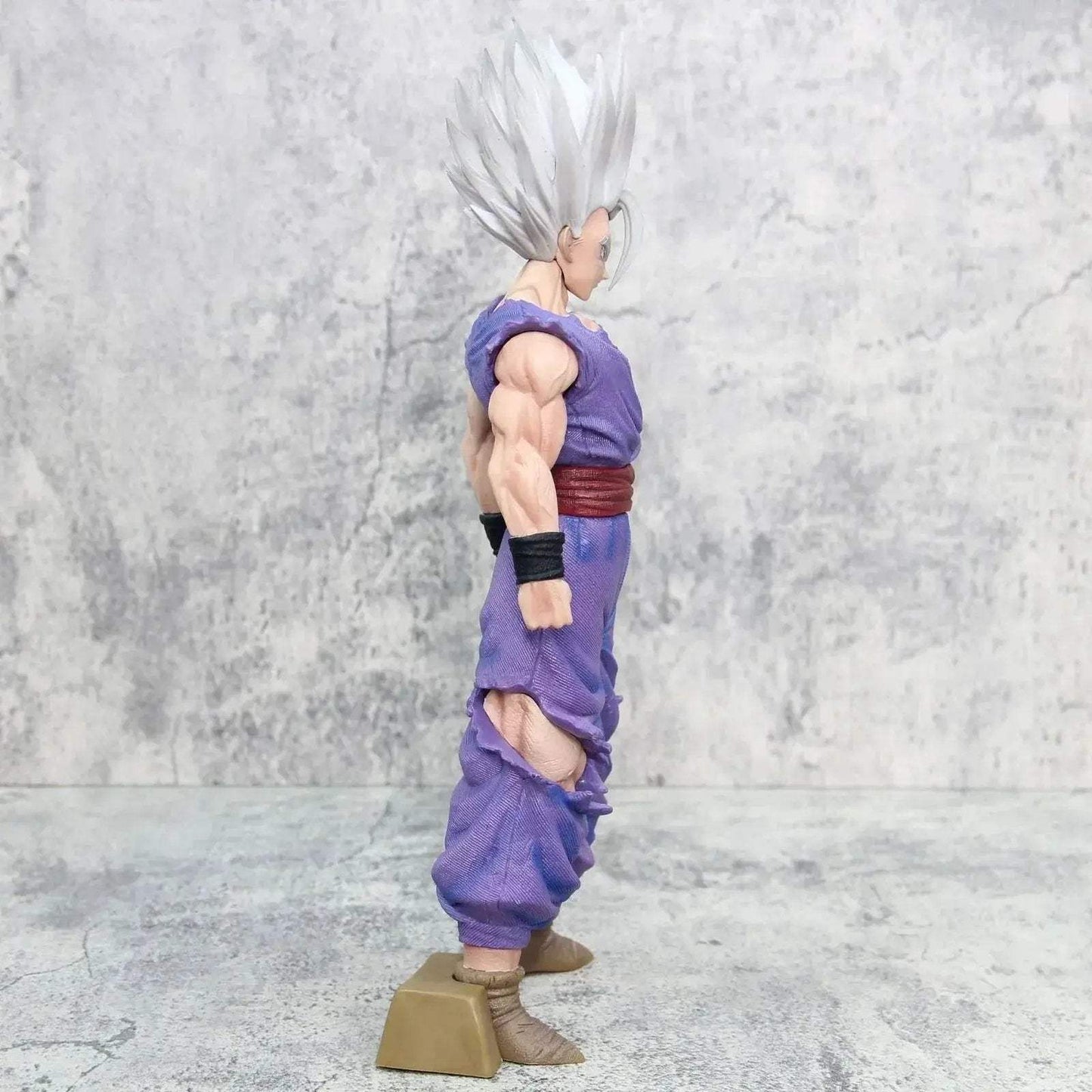 Dragon Ball Super Gohan Beast Saiyan Figure 33 cm Scale - ToylandEU