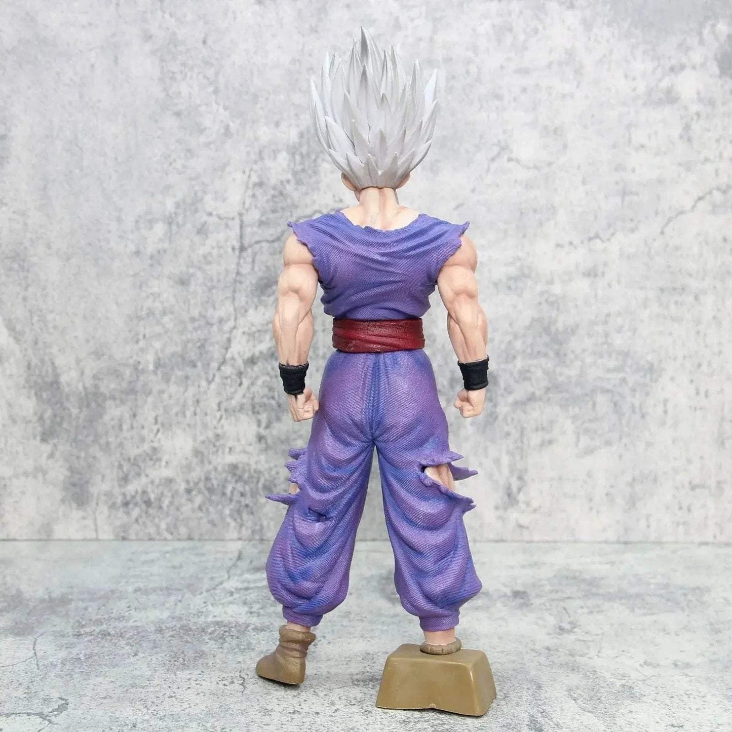 Dragon Ball Super Gohan Beast Saiyan Figure 33 cm Scale - ToylandEU
