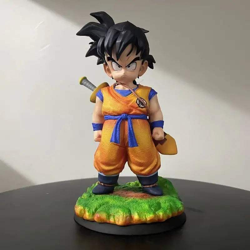 Son Gohan Statue | PVC Remastered | Toylandeu™