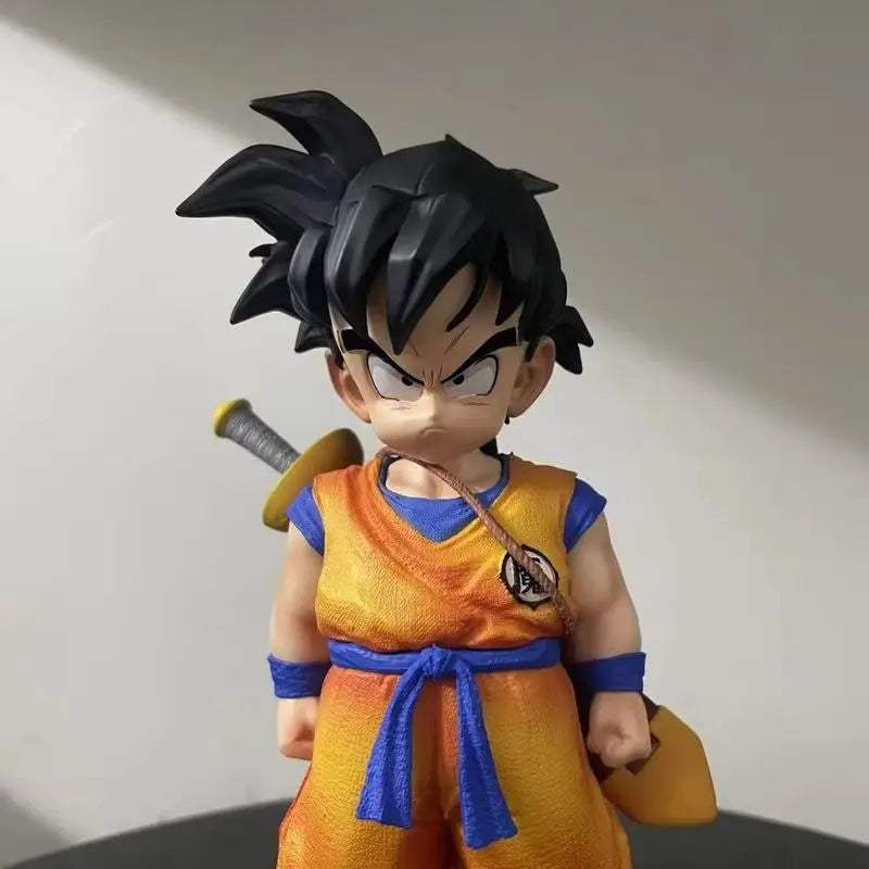 Son Gohan Statue | PVC Remastered | Toylandeu™