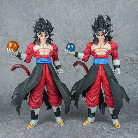  Son Goku Action Figure 30 cm Standing Pose | Toylandeu™ 