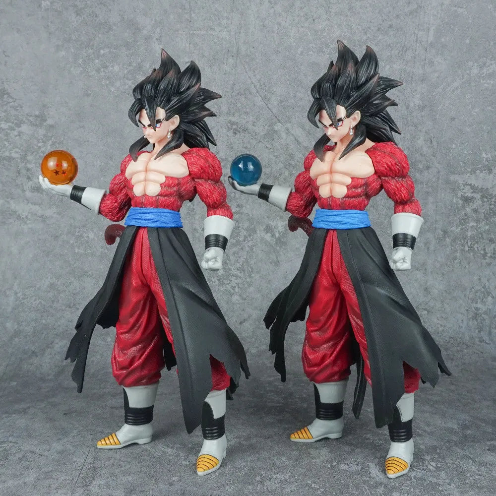 Son Goku Action Figure 30 cm Standing Pose | Toylandeu™ 