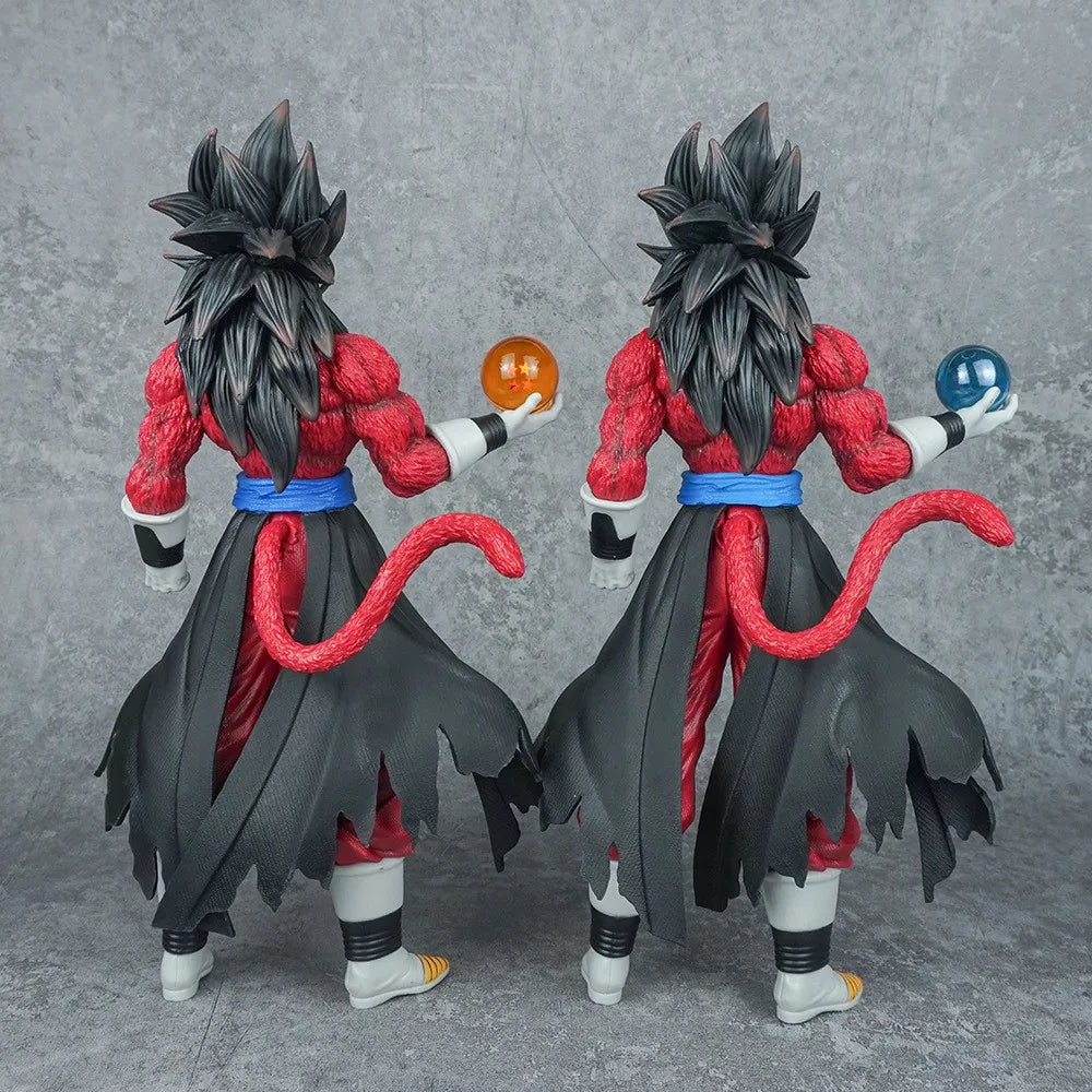  Son Goku Action Figure 30 cm Standing Pose | Toylandeu™ 