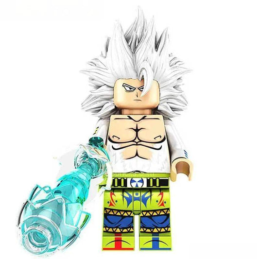  Dragon Ball Z Goku Super Saiyan 4 Lego Minifigure -  ToylandEU™