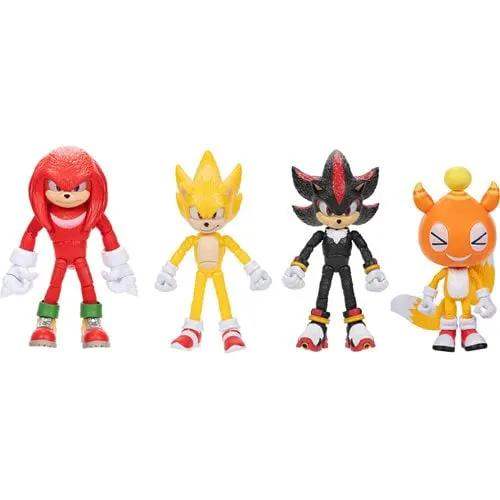  Sonic Action Figure 5 Inch Movie Authentic Details -  ToylandEU™