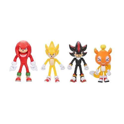 Sonic 3 Movie 5-Inch Action Figure - Select Figure - ToyShnip