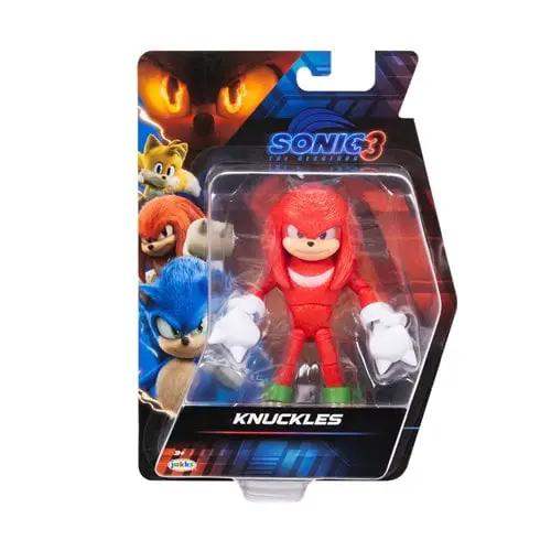 Sonic 3 Movie 5-Inch Action Figure - Select Figure - ToyShnip