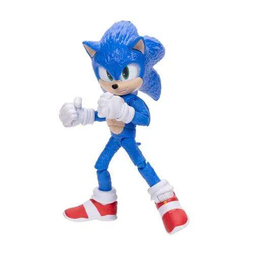 Sonic 3 Movie 5-Inch Action Figure - Select Figure - ToyShnip