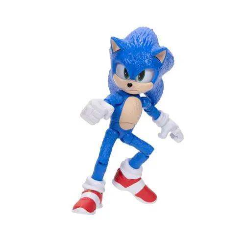 Sonic 3 Movie 5-Inch Action Figure - Select Figure - ToyShnip