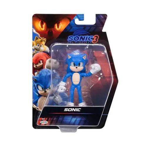 Sonic 3 Movie 5-Inch Action Figure - Select Figure - ToyShnip