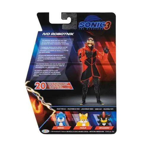 Sonic 3 Movie 5-Inch Action Figure - Select Figure - ToyShnip