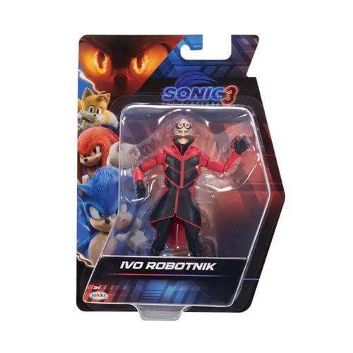 Sonic 3 Movie 5-Inch Action Figure - Select Figure - ToyShnip