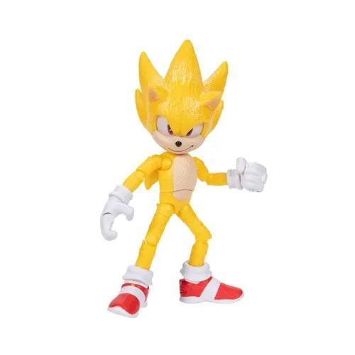  Sonic Action Figure 5 Inch Movie Authentic Details -  ToylandEU™