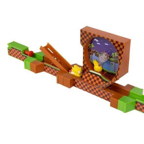 Sonic Go Go Racers Deluxe Playset - ToyShnip