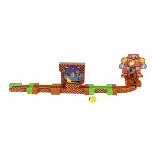 Sonic Go Go Racers Deluxe Playset - ToyShnip