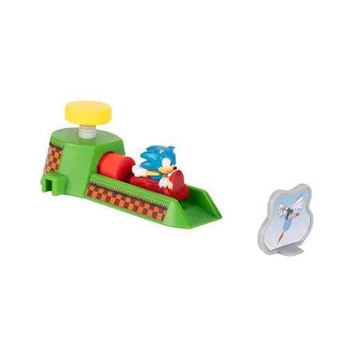 Sonic Go Go Racers Mini Launchers Vehicle - Select Vehicle(s) - ToyShnip