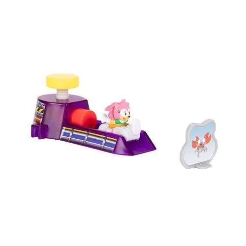 Sonic Go Go Racers Mini Launchers Vehicle - Select Vehicle(s) - ToyShnip