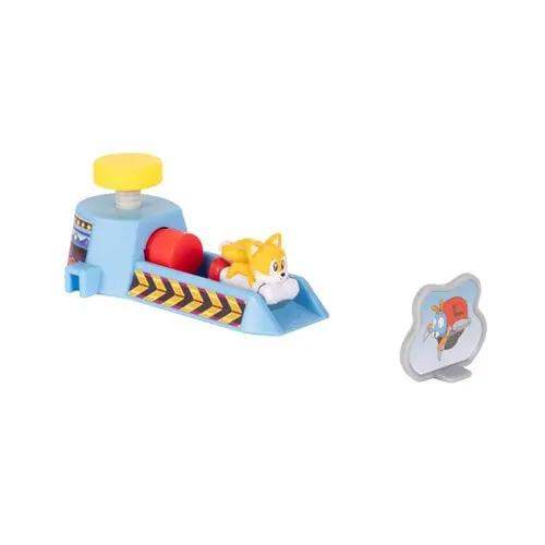 Sonic Go Go Racers Mini Launchers Vehicle - Select Vehicle(s) - ToyShnip