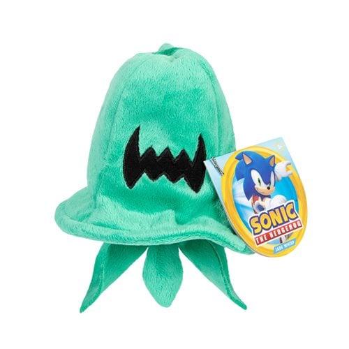 Sonic Hedgehog Plush 9 Inch Jade Whisp Collectible Toy - ToylandEU