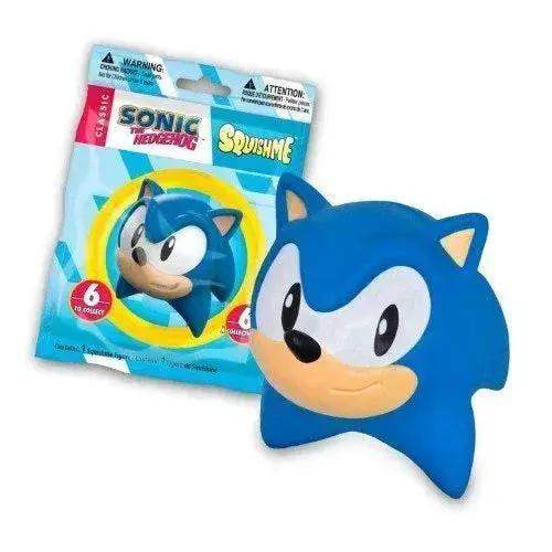  Sonic SquishMe Officially Licensed Scented Stress Toy -  ToylandEU™