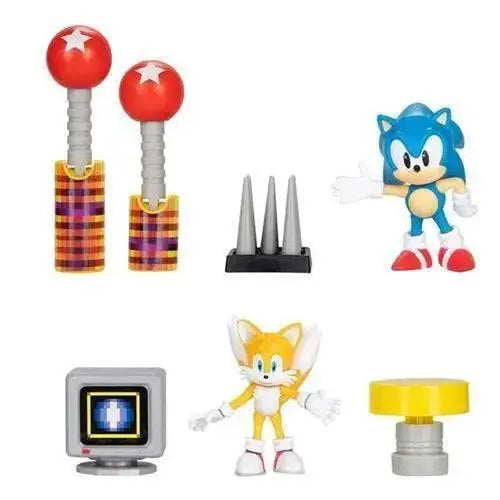  Sonic The Hedgehog Figure Diorama Playset Exclusive -  ToylandEU™