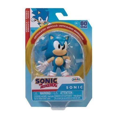 Sonic the Hedgehog 2 1/2" Figure - Select Figure(s) - ToylandEU