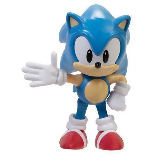 Sonic the Hedgehog 2 1/2" Figure - Select Figure(s) - ToylandEU