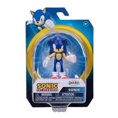 Sonic the Hedgehog 2 1/2" Figure - Select Figure(s) - ToylandEU