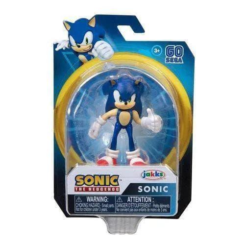 Sonic the Hedgehog 2 1/2" Figure - Select Figure(s) - ToylandEU