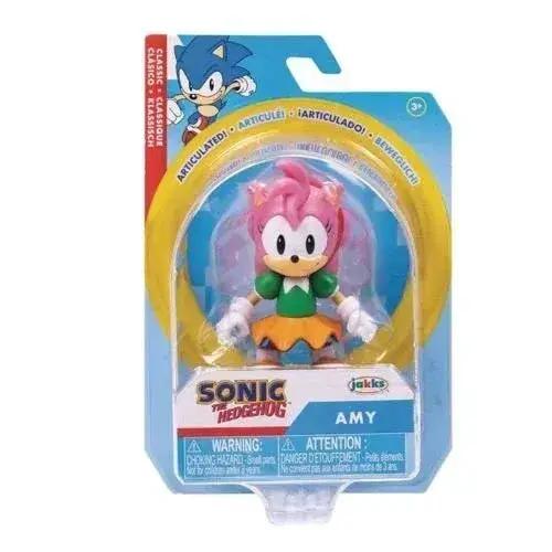 Sonic the Hedgehog 2 1/2" Figure - Select Figure(s) - ToylandEU