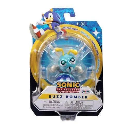Sonic the Hedgehog 2 1/2" Figure - Select Figure(s) - ToylandEU