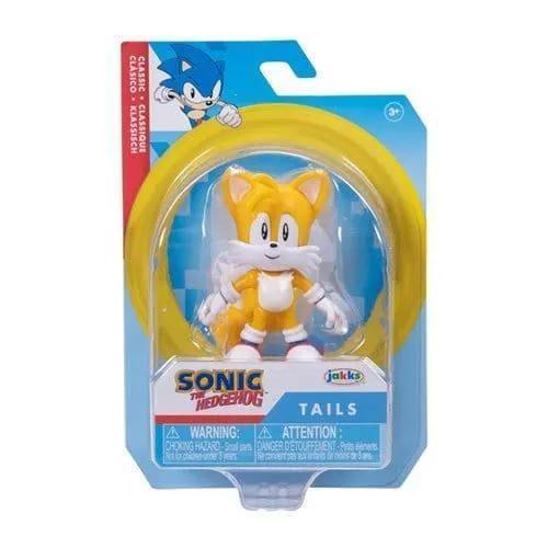 Sonic the Hedgehog 2 1/2" Figure - Select Figure(s) - ToylandEU