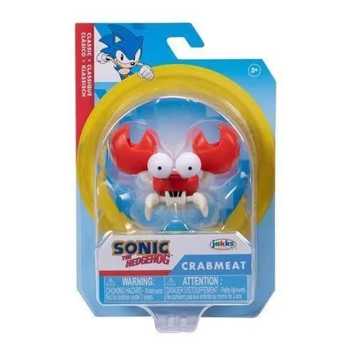 Sonic the Hedgehog 2 1/2" Figure - Select Figure(s) - ToylandEU
