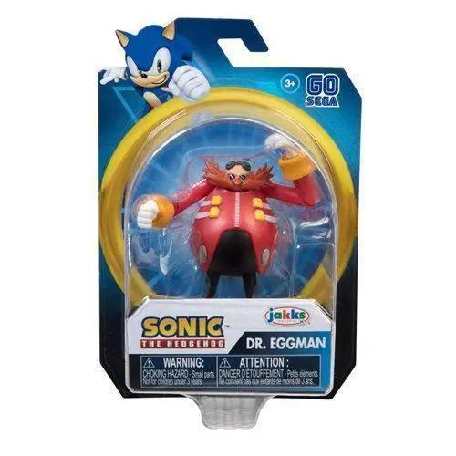 Sonic the Hedgehog 2 1/2" Figure - Select Figure(s) - ToylandEU