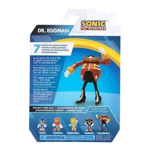 Sonic the Hedgehog 2 1/2" Figure - Select Figure(s) - ToylandEU