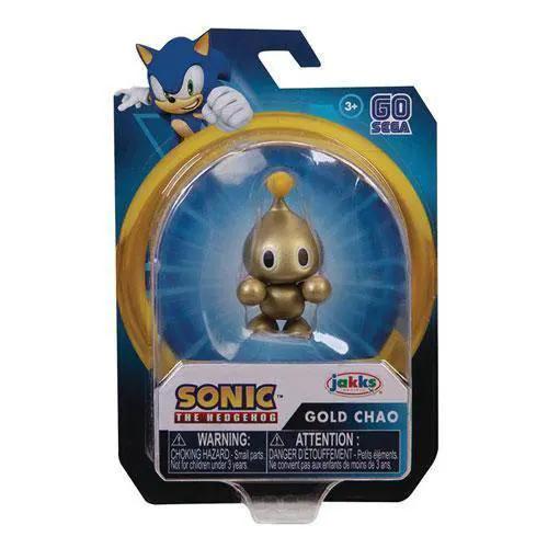 Sonic the Hedgehog 2 1/2" Figure - Select Figure(s) - ToylandEU