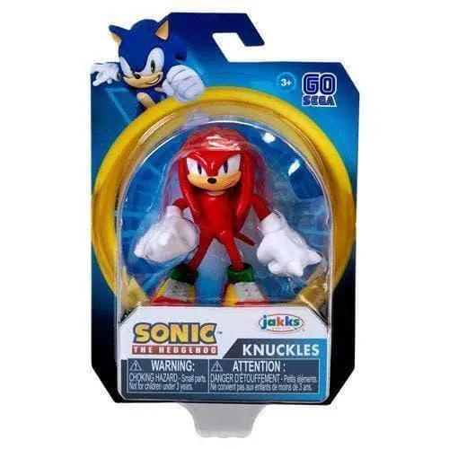 Sonic the Hedgehog 2 1/2" Figure - Select Figure(s) - ToylandEU