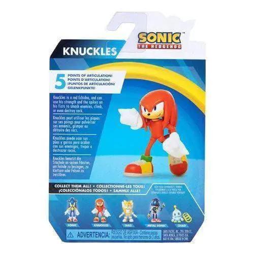 Sonic the Hedgehog 2 1/2" Figure - Select Figure(s) - ToylandEU