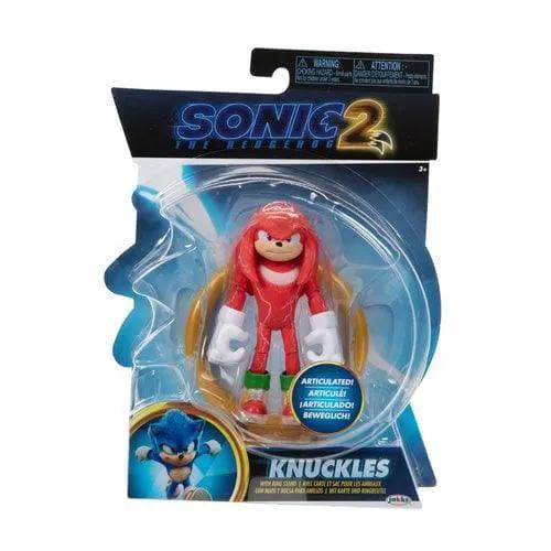  Sonic the Hedgehog 2 Four Inch Action Figures Set -  ToylandEU™