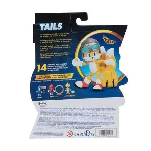  Sonic the Hedgehog 2 Four Inch Action Figures Set -  ToylandEU™