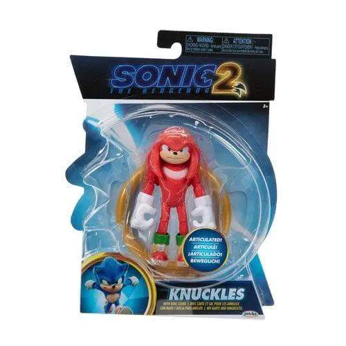 Sonic the Hedgehog 2 Movie 4-Inch Action Figure - Select Figure(s) - ToylandEU