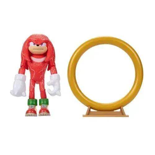 Sonic the Hedgehog 2 Movie 4-Inch Action Figure - Select Figure(s) - ToylandEU