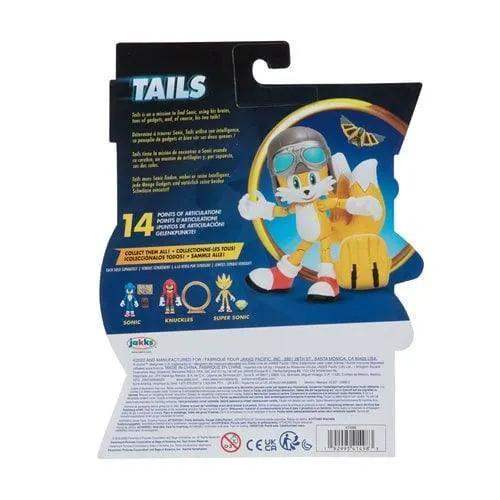 Sonic the Hedgehog 2 Movie 4-Inch Action Figure - Select Figure(s) - ToylandEU