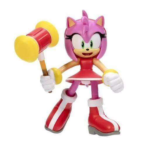 Sonic Action Figure 4 Inch Collectible With Accessory Pack - ToylandEU