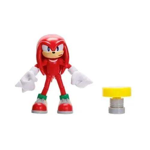 Sonic Action Figure 4 Inch Collectible With Accessory Pack - ToylandEU