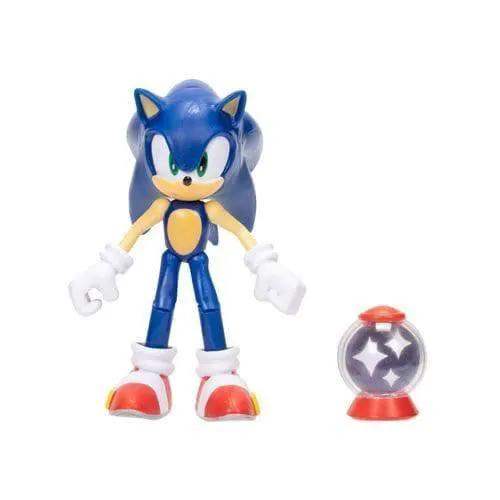 Sonic Action Figure 4 Inch Collectible With Accessory Pack - ToylandEU